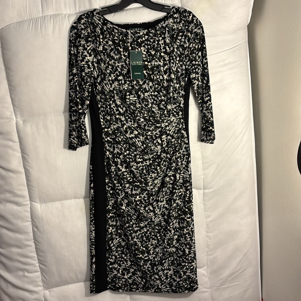 Ralph Lauren Dress sz 4 nwt - Picture 2 of 9